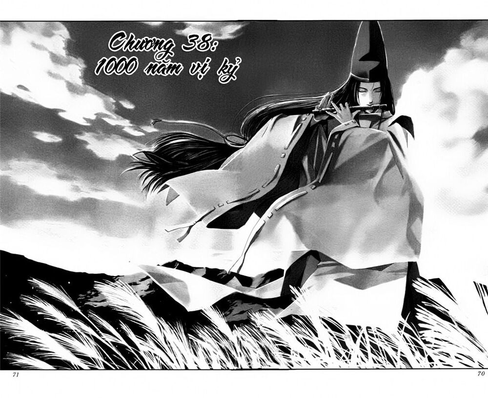 Kỳ Thủ Cờ Vây: Chapter 38