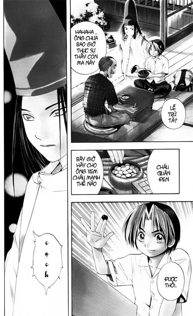 Kỳ Thủ Cờ Vây: Chapter 38