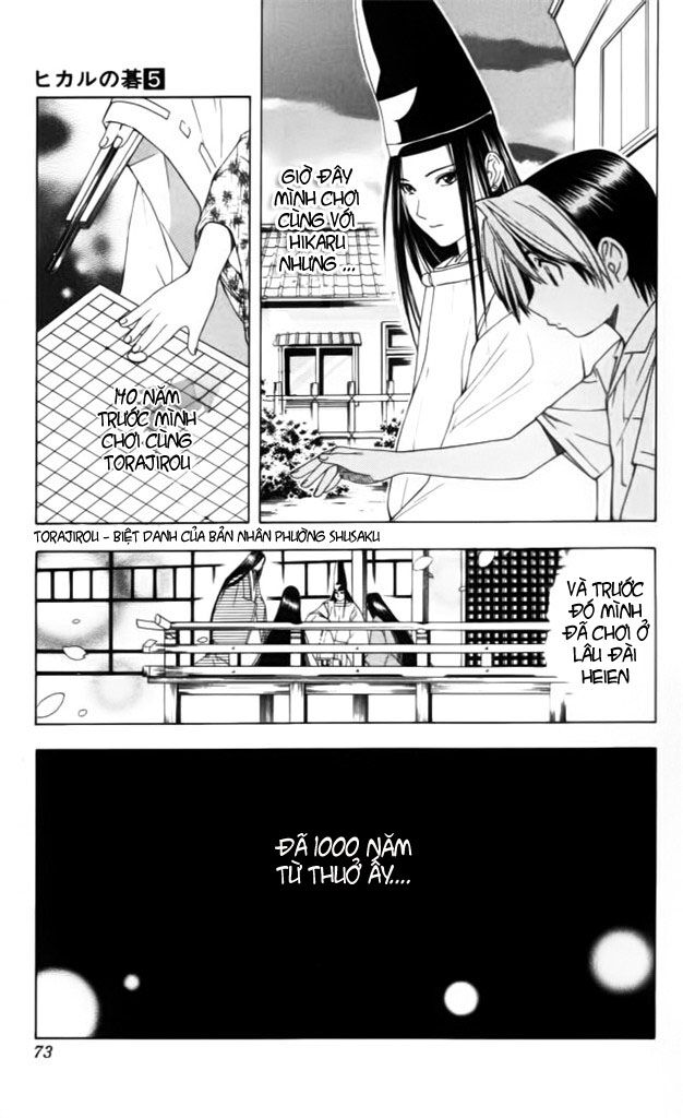 Kỳ Thủ Cờ Vây: Chapter 38