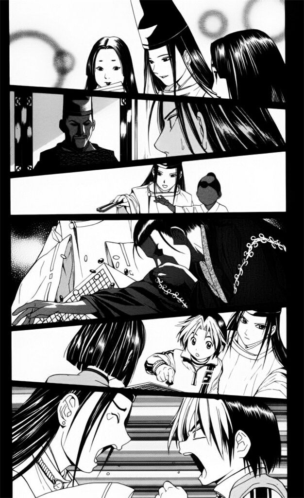 Kỳ Thủ Cờ Vây: Chapter 38