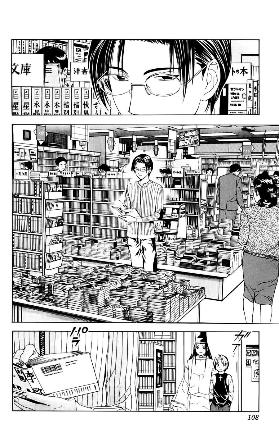 Kỳ Thủ Cờ Vây: Chapter 39