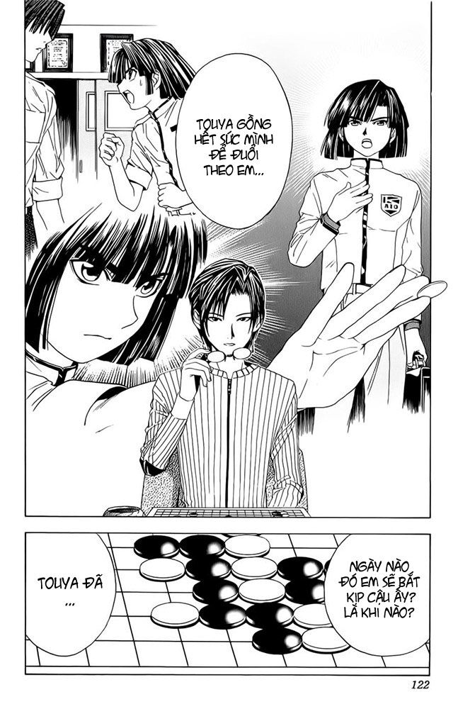 Kỳ Thủ Cờ Vây: Chapter 40