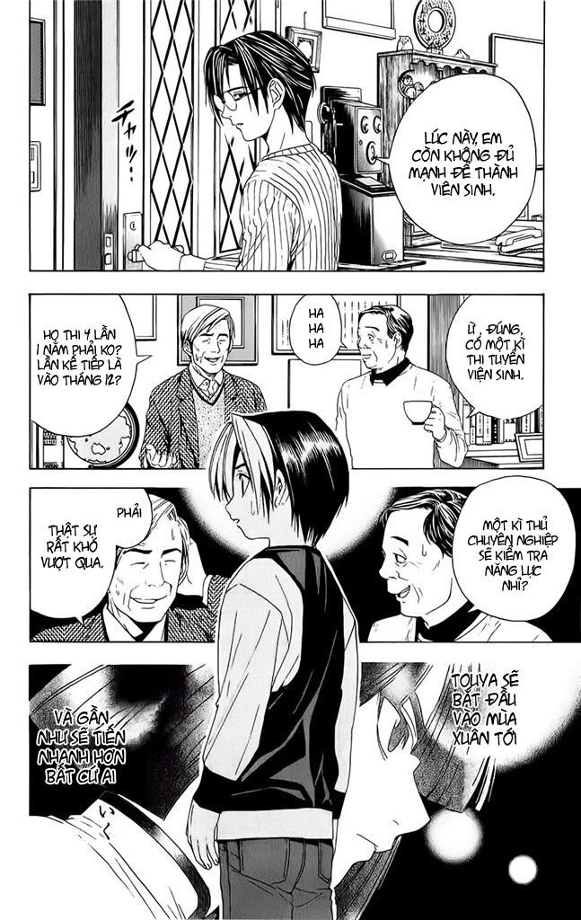 Kỳ Thủ Cờ Vây: Chapter 40
