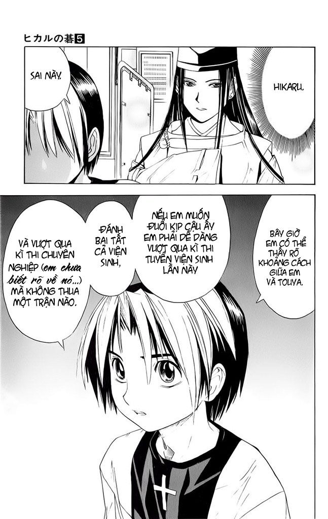 Kỳ Thủ Cờ Vây: Chapter 40