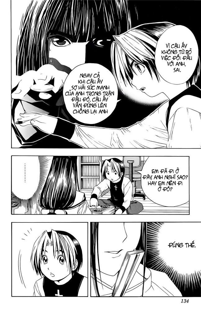 Kỳ Thủ Cờ Vây: Chapter 40