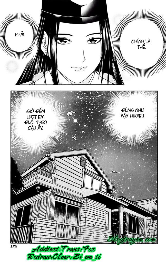 Kỳ Thủ Cờ Vây: Chapter 40