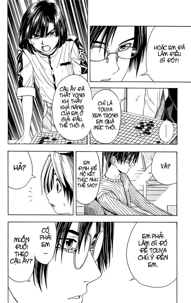 Kỳ Thủ Cờ Vây: Chapter 40