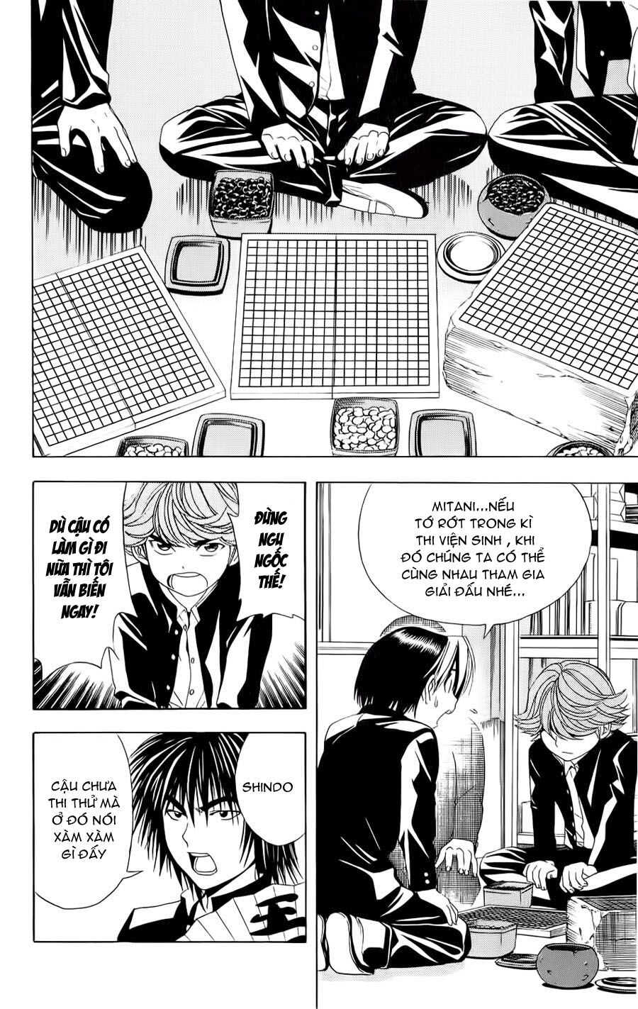 Kỳ Thủ Cờ Vây: Chapter 42