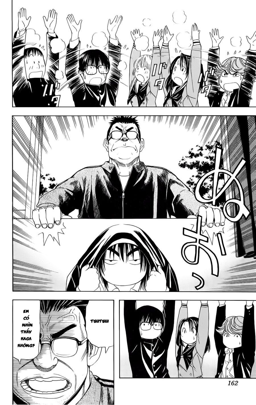 Kỳ Thủ Cờ Vây: Chapter 42