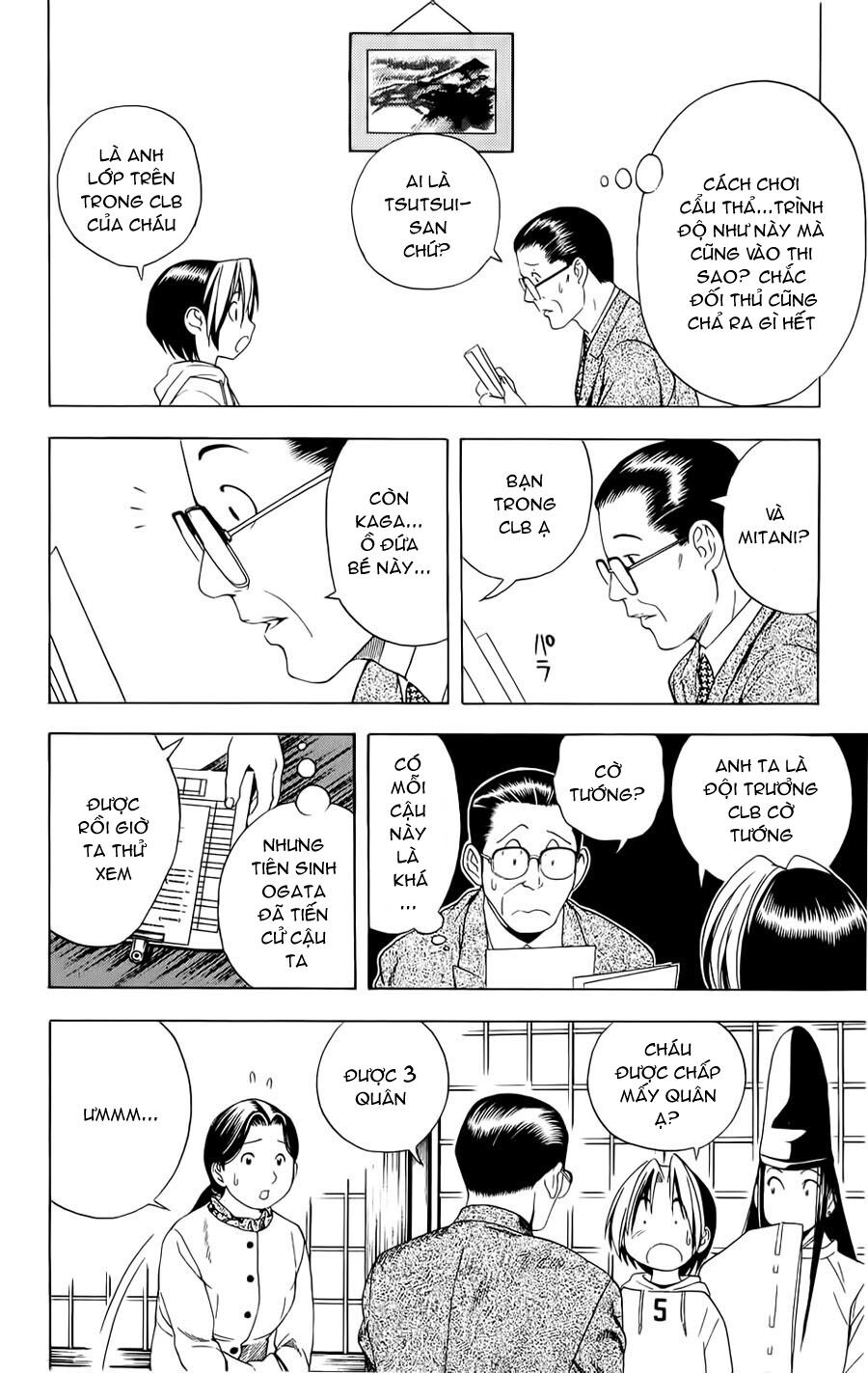 Kỳ Thủ Cờ Vây: Chapter 43