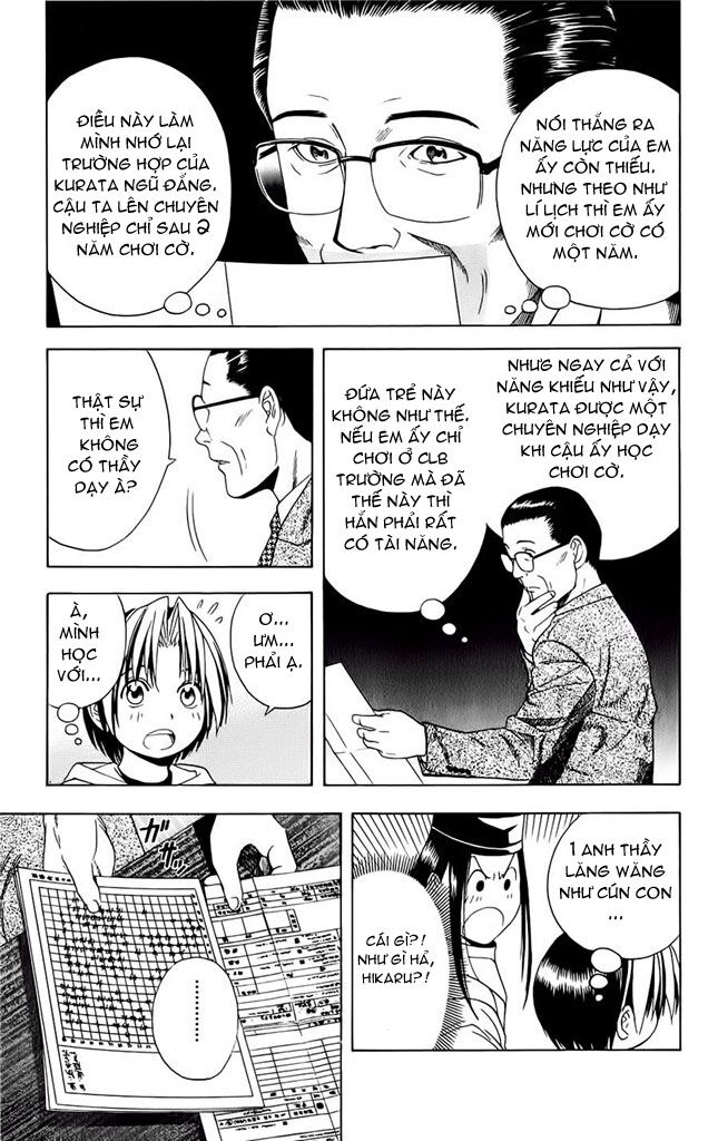 Kỳ Thủ Cờ Vây: Chapter 44