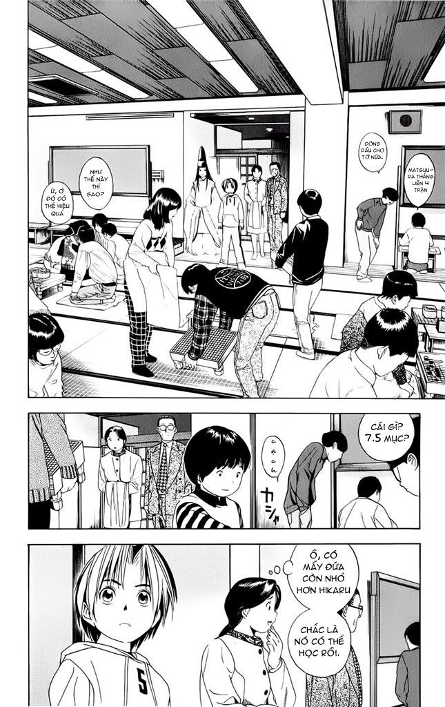 Kỳ Thủ Cờ Vây: Chapter 44