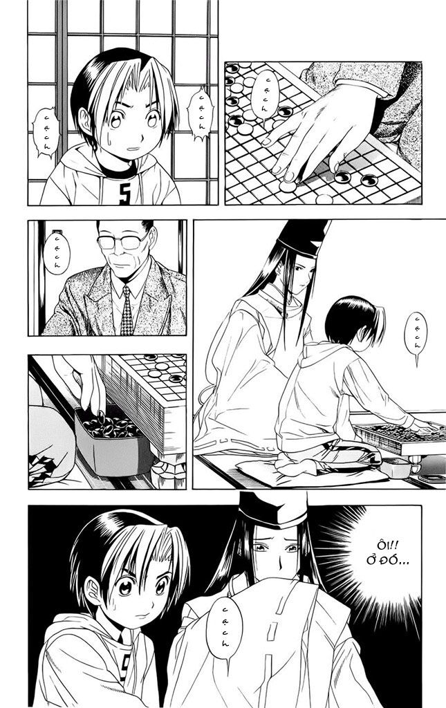 Kỳ Thủ Cờ Vây: Chapter 44