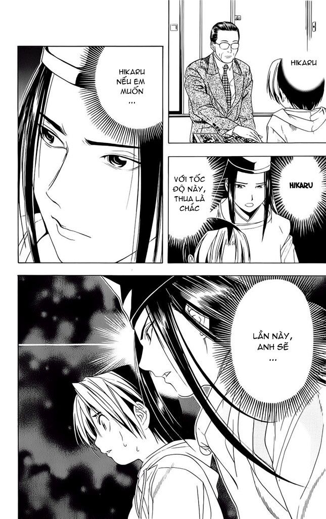 Kỳ Thủ Cờ Vây: Chapter 44