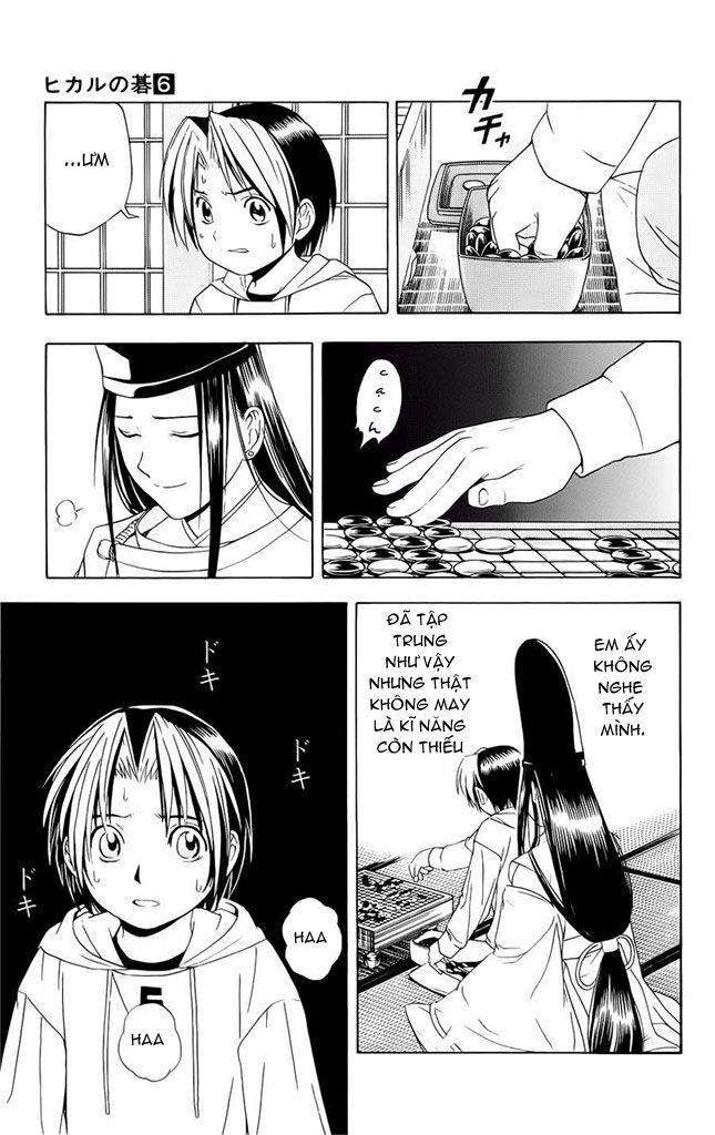 Kỳ Thủ Cờ Vây: Chapter 44