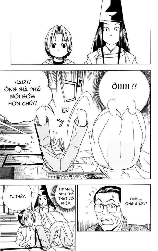 Kỳ Thủ Cờ Vây: Chapter 44