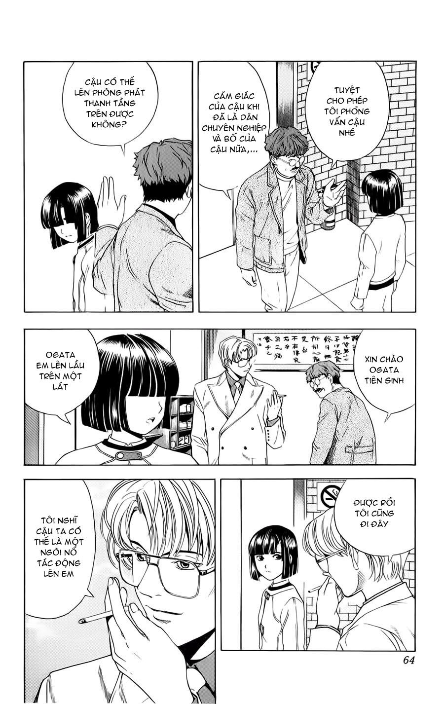 Kỳ Thủ Cờ Vây: Chapter 46
