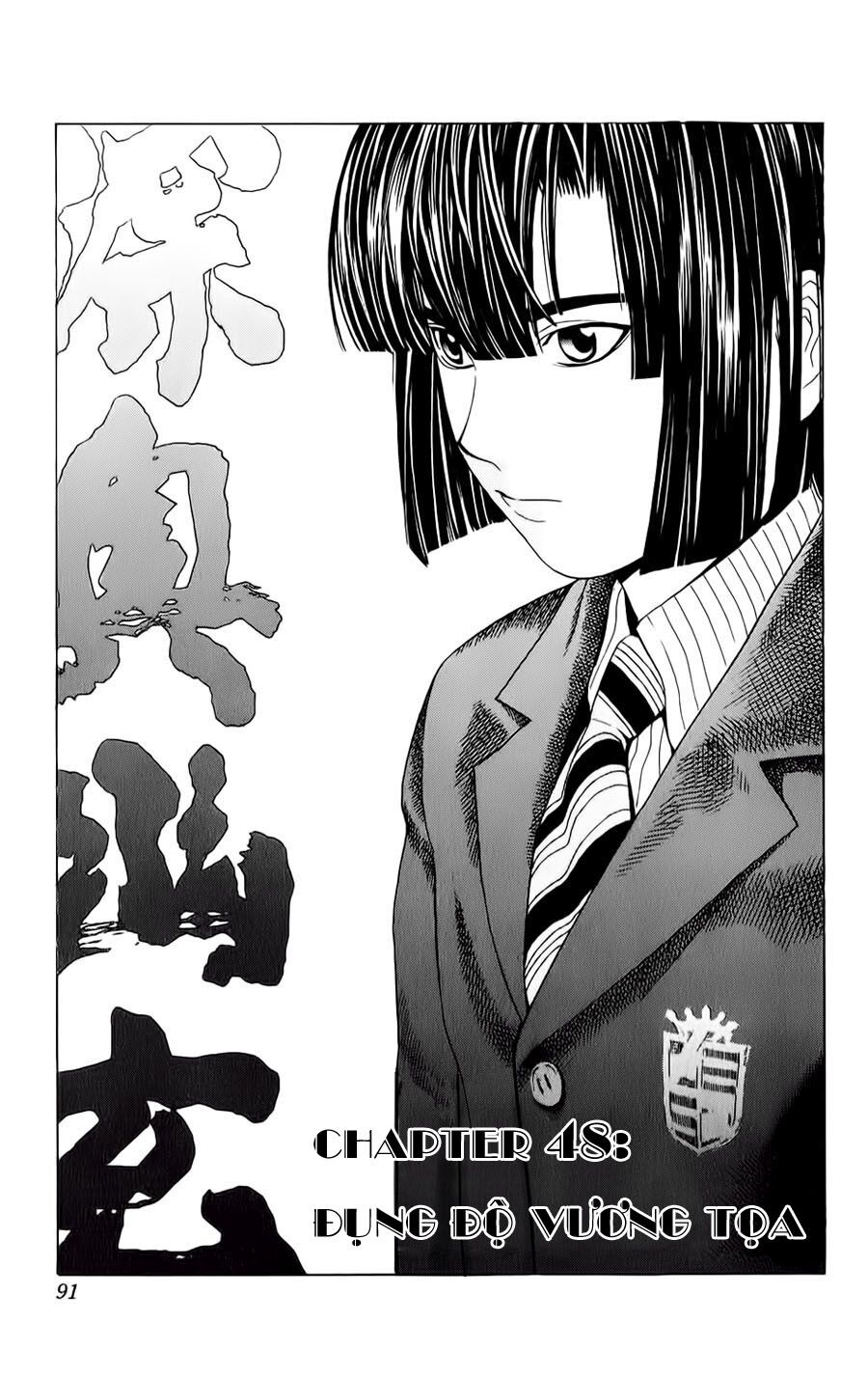 Kỳ Thủ Cờ Vây: Chapter 48