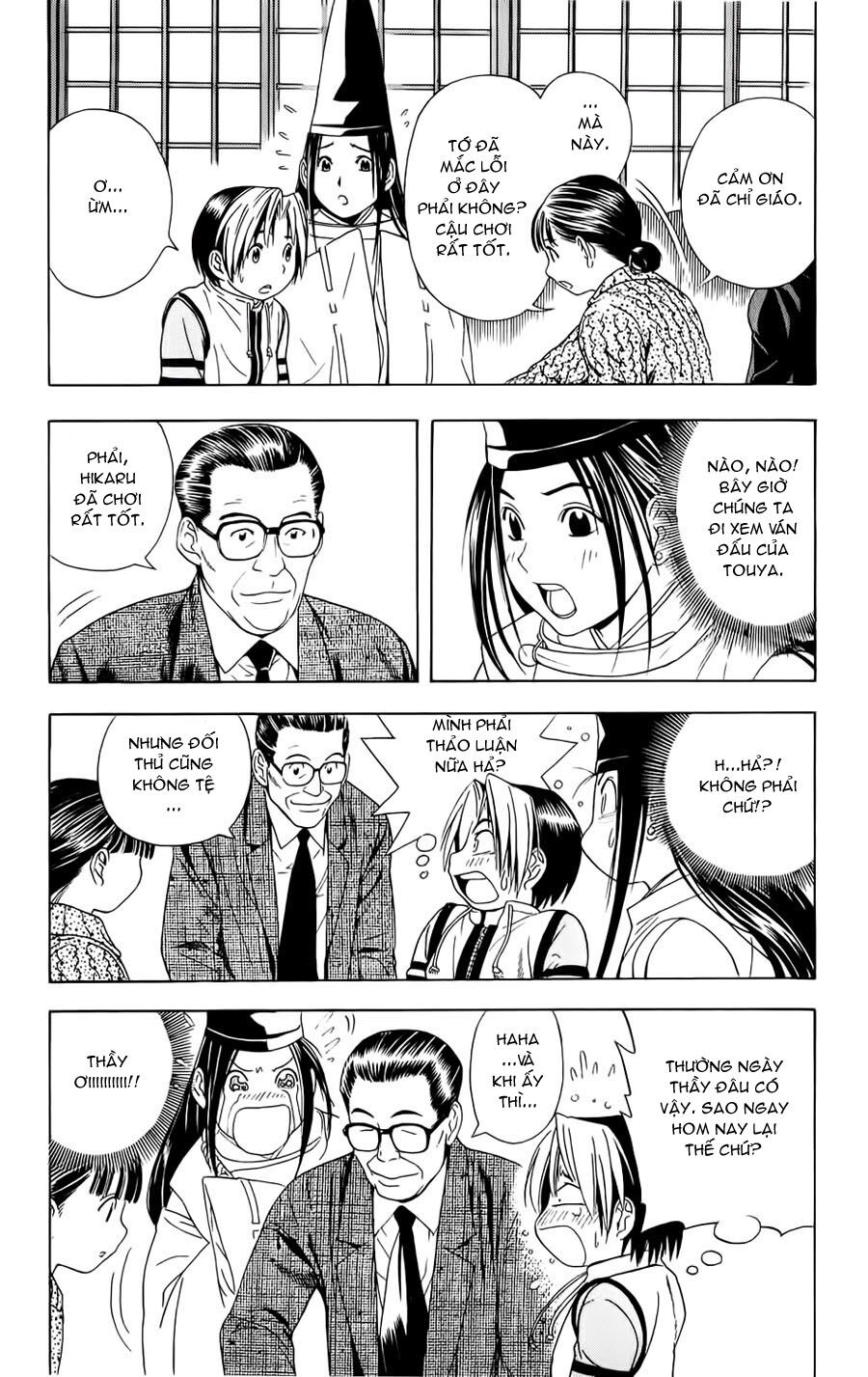 Kỳ Thủ Cờ Vây: Chapter 48