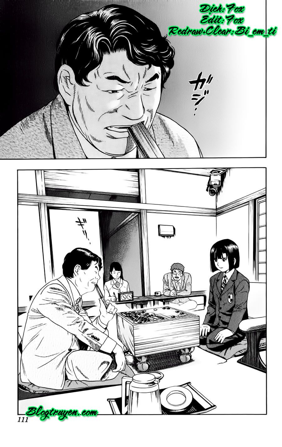 Kỳ Thủ Cờ Vây: Chapter 48