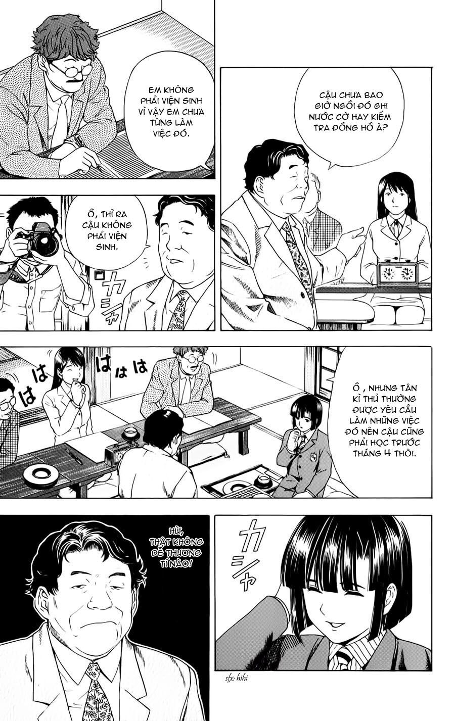 Kỳ Thủ Cờ Vây: Chapter 48