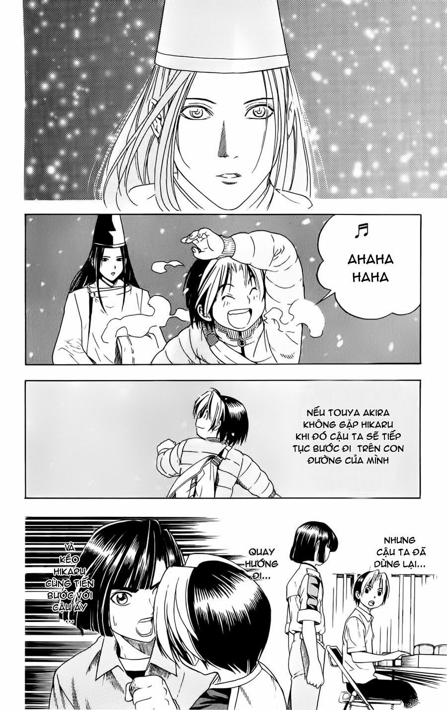 Kỳ Thủ Cờ Vây: Chapter 50