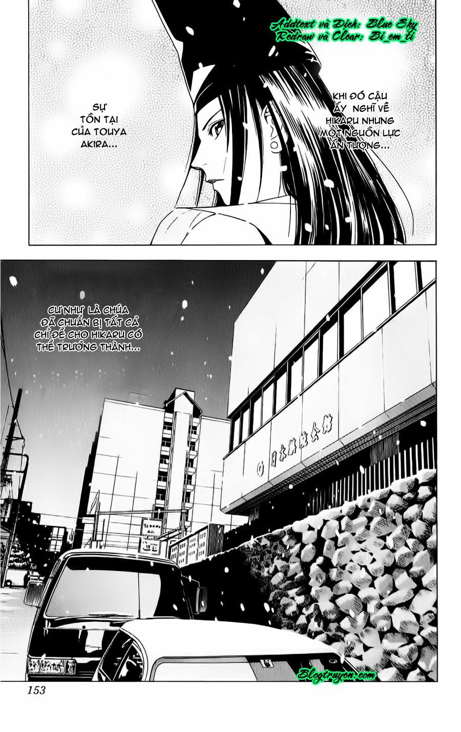 Kỳ Thủ Cờ Vây: Chapter 50