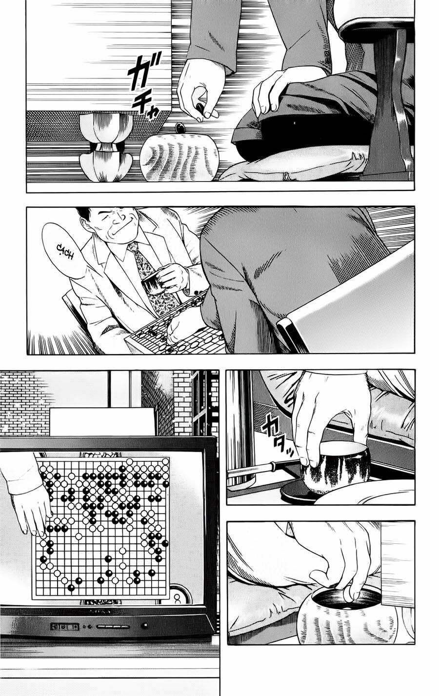 Kỳ Thủ Cờ Vây: Chapter 50