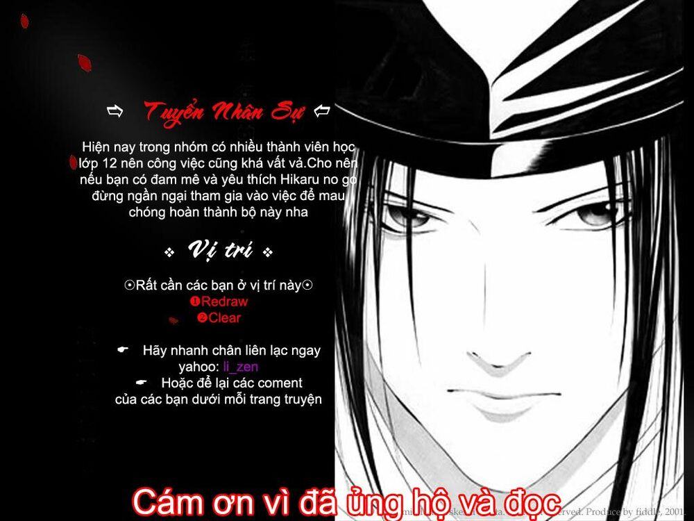 Kỳ Thủ Cờ Vây: Chapter 51