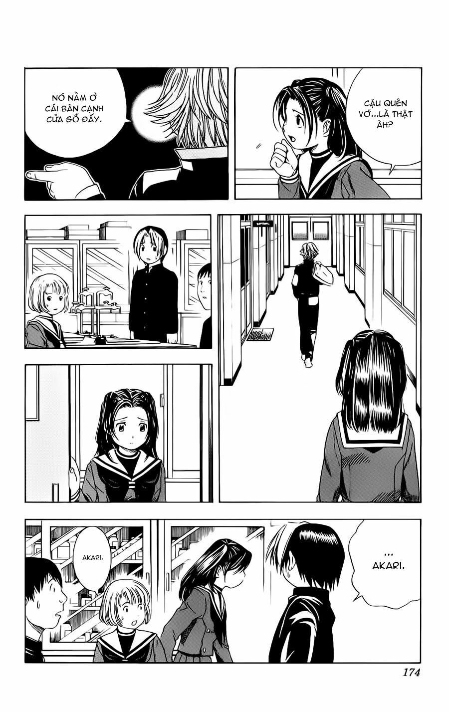 Kỳ Thủ Cờ Vây: Chapter 51
