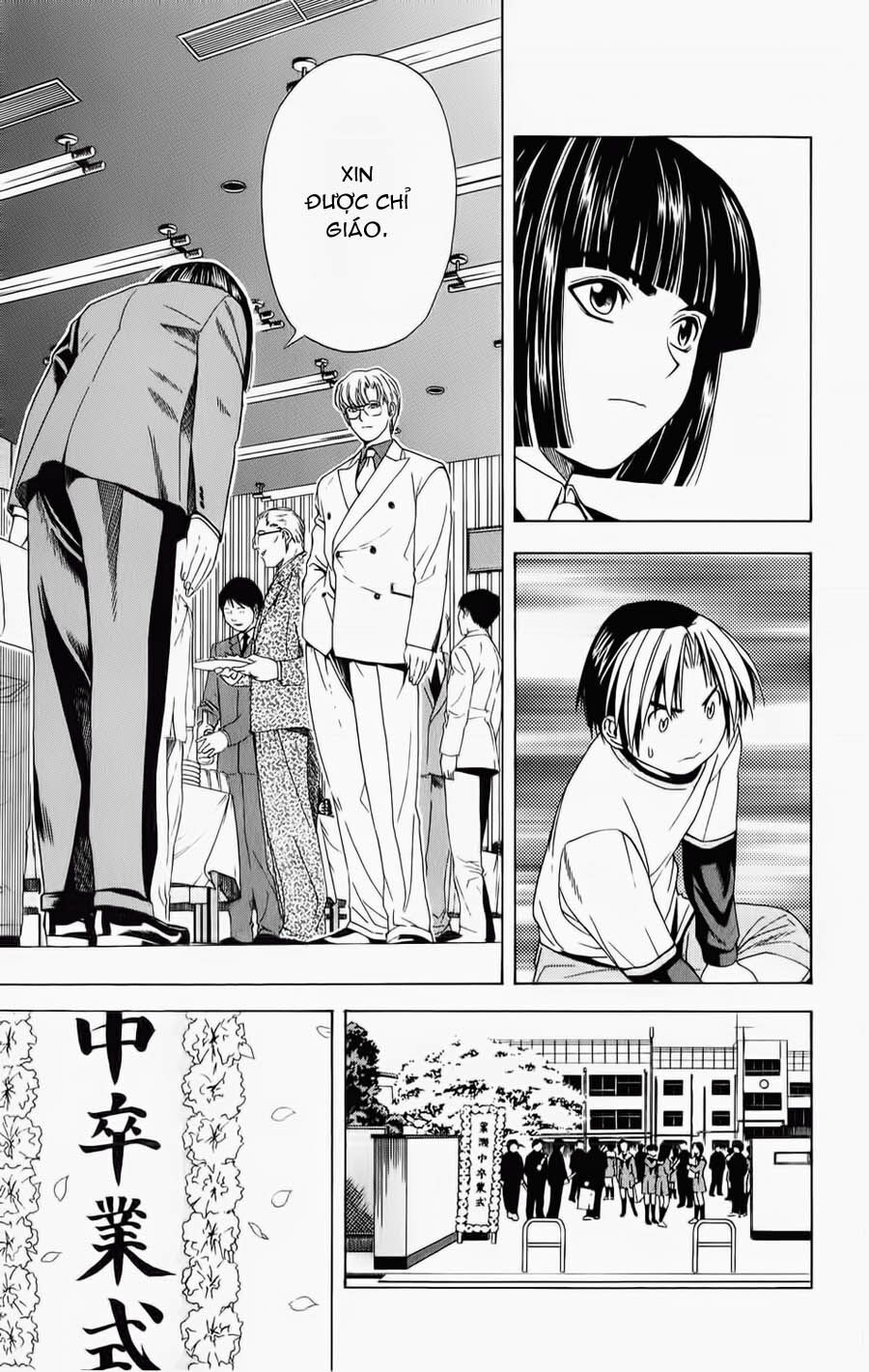 Kỳ Thủ Cờ Vây: Chapter 54