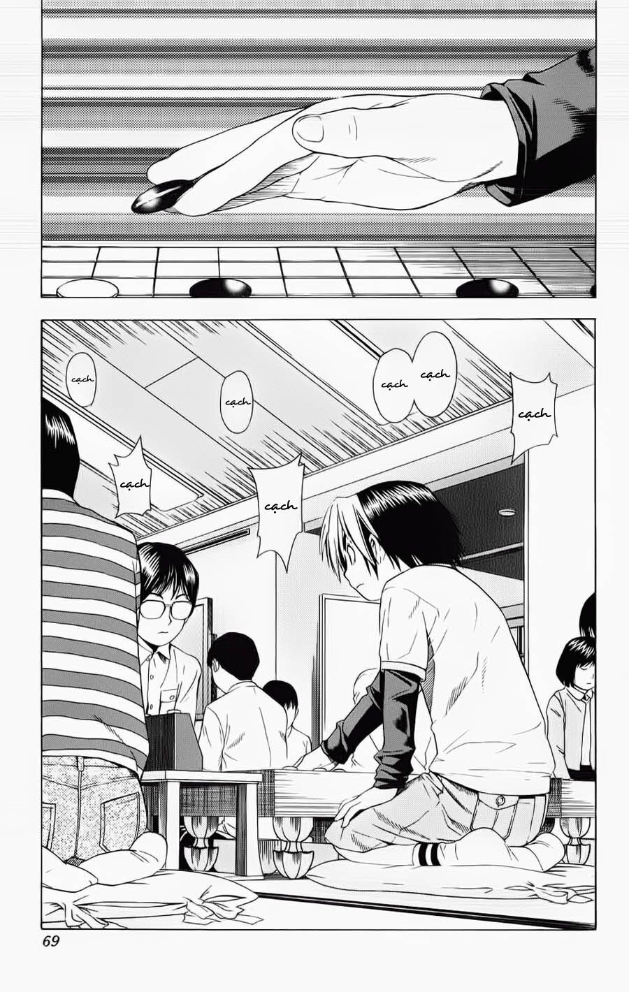 Kỳ Thủ Cờ Vây: Chapter 54