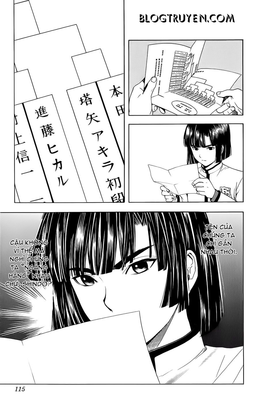 Kỳ Thủ Cờ Vây: Chapter 56