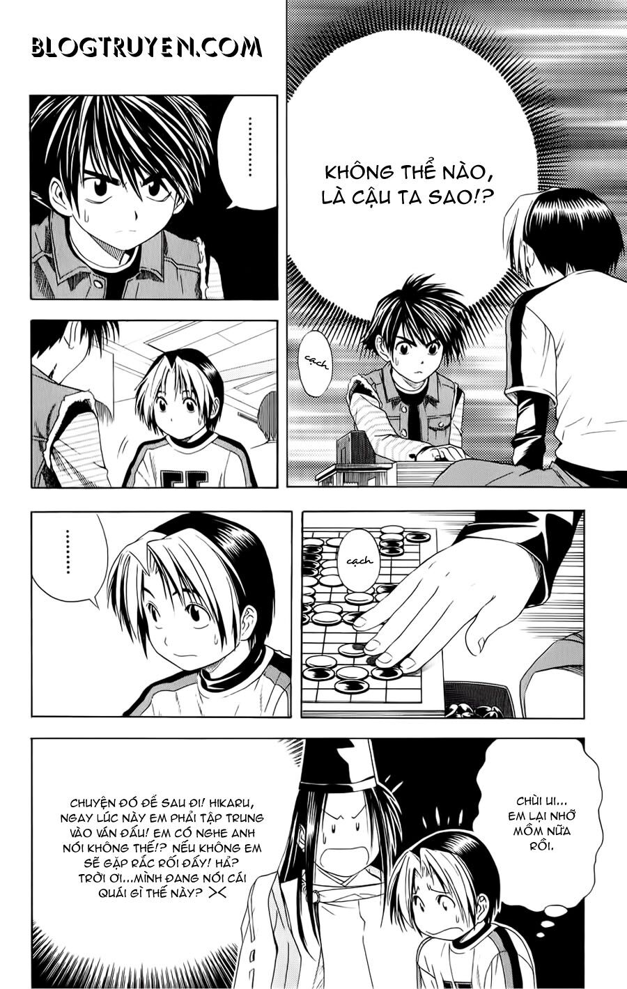 Kỳ Thủ Cờ Vây: Chapter 56