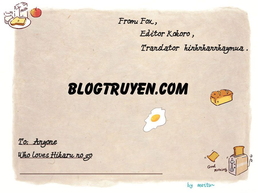 Kỳ Thủ Cờ Vây: Chapter 58