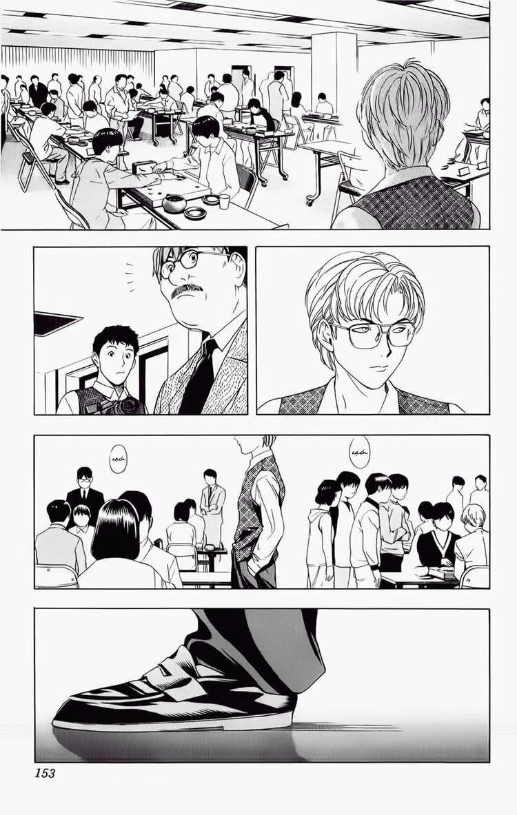 Kỳ Thủ Cờ Vây: Chapter 58