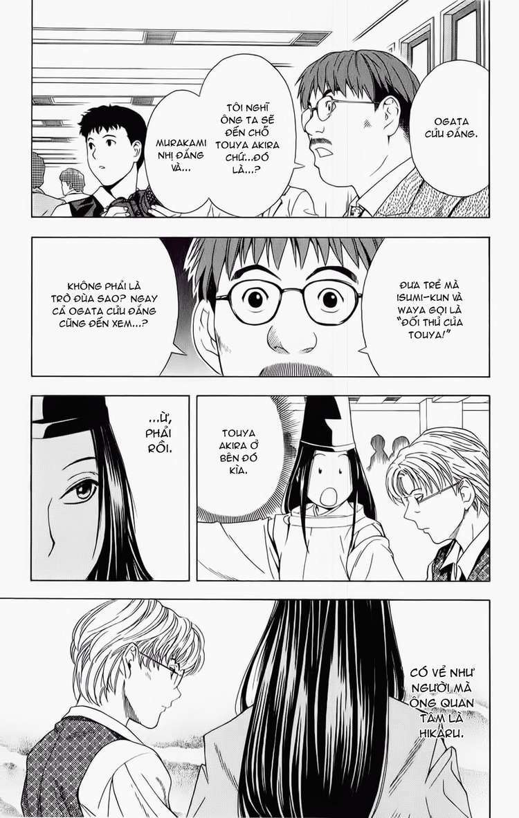 Kỳ Thủ Cờ Vây: Chapter 58