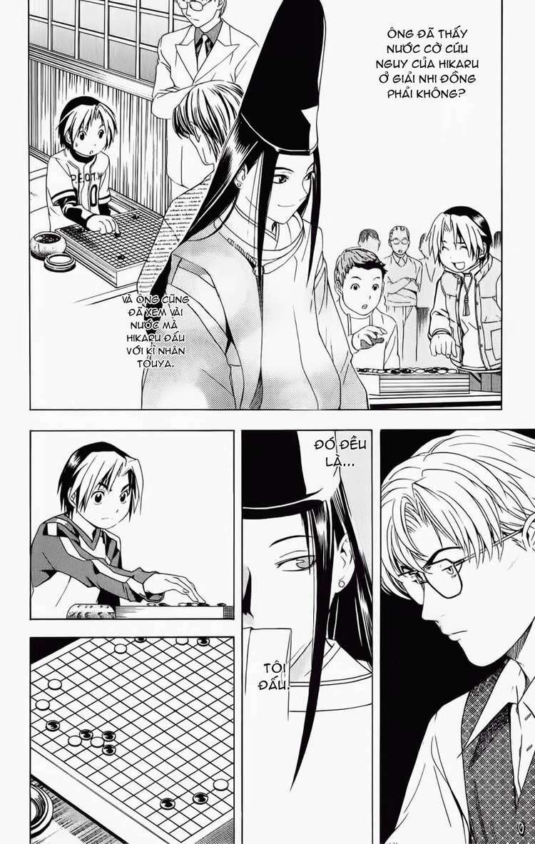 Kỳ Thủ Cờ Vây: Chapter 58