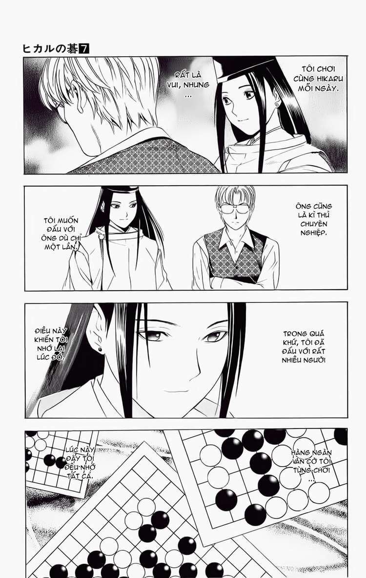 Kỳ Thủ Cờ Vây: Chapter 58