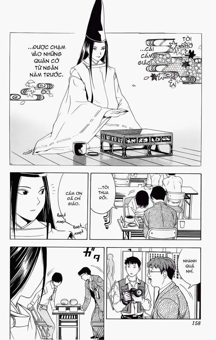 Kỳ Thủ Cờ Vây: Chapter 58