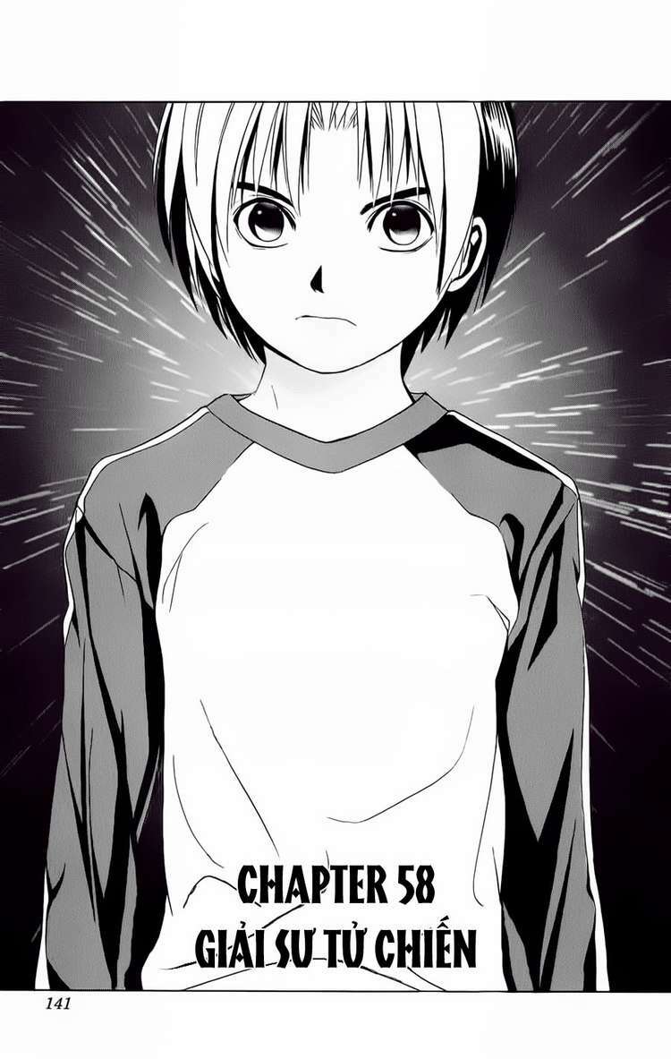 Kỳ Thủ Cờ Vây: Chapter 58