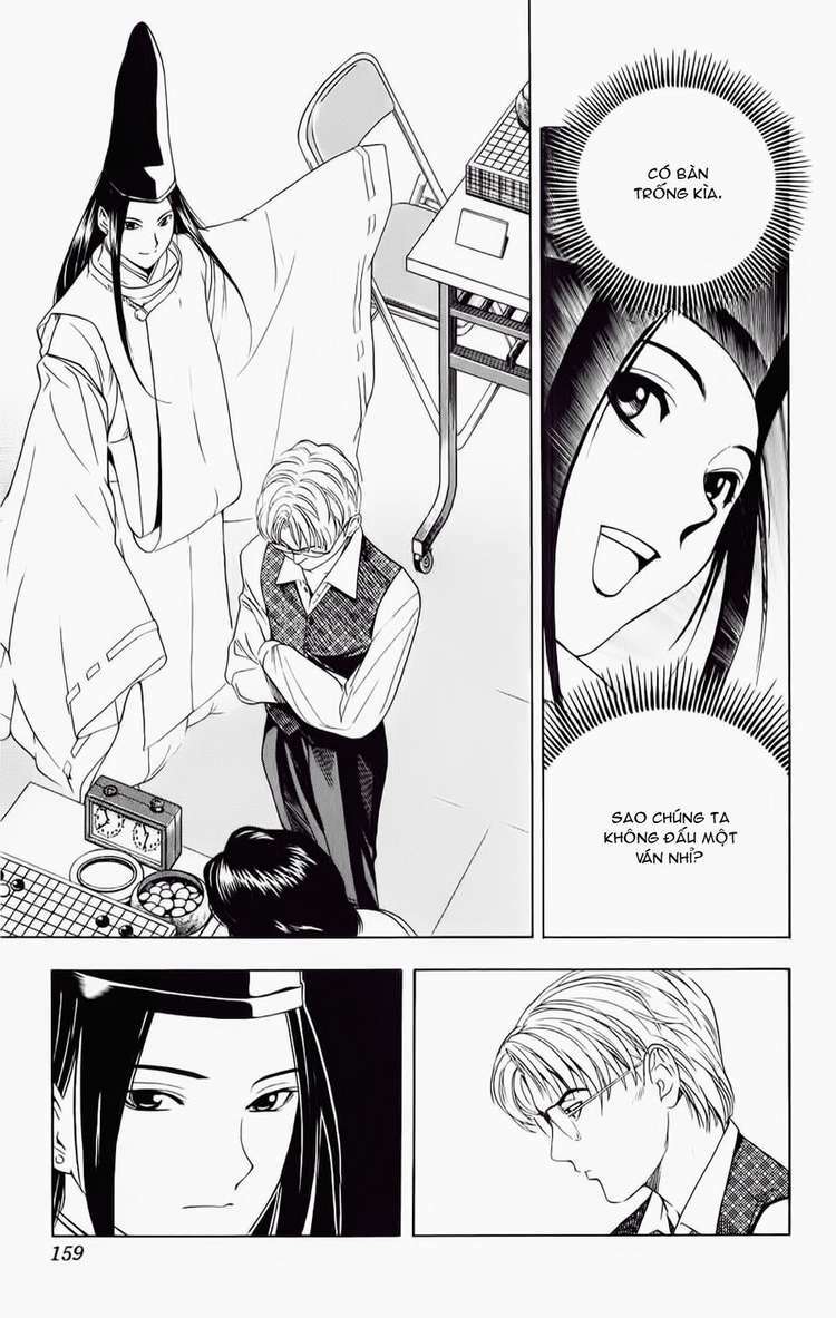 Kỳ Thủ Cờ Vây: Chapter 58