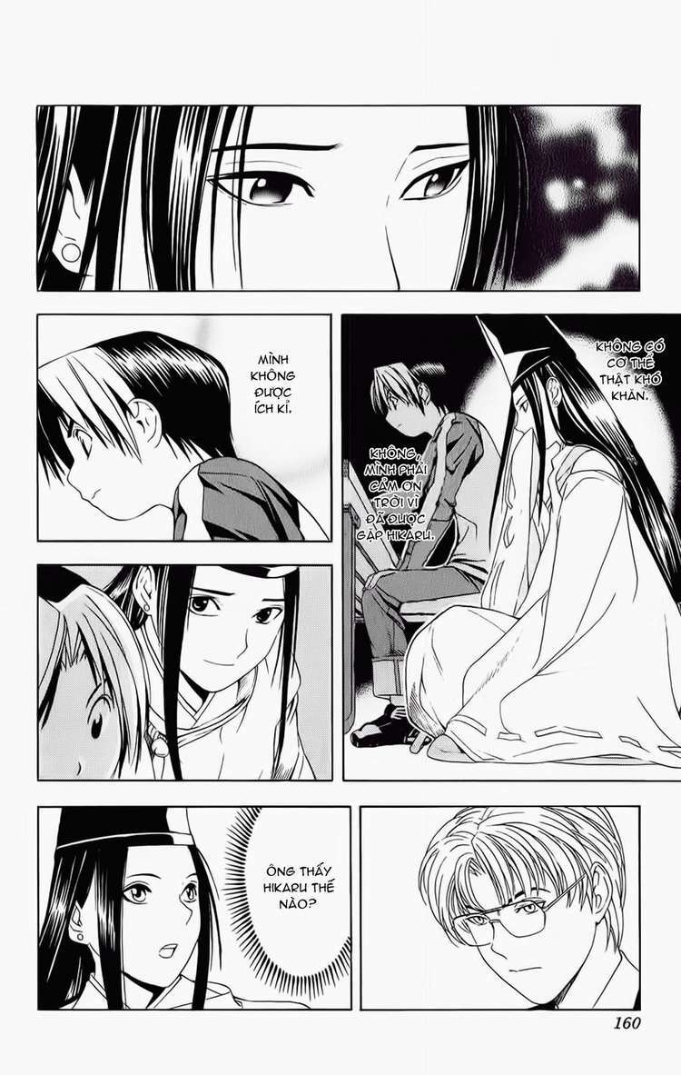 Kỳ Thủ Cờ Vây: Chapter 58