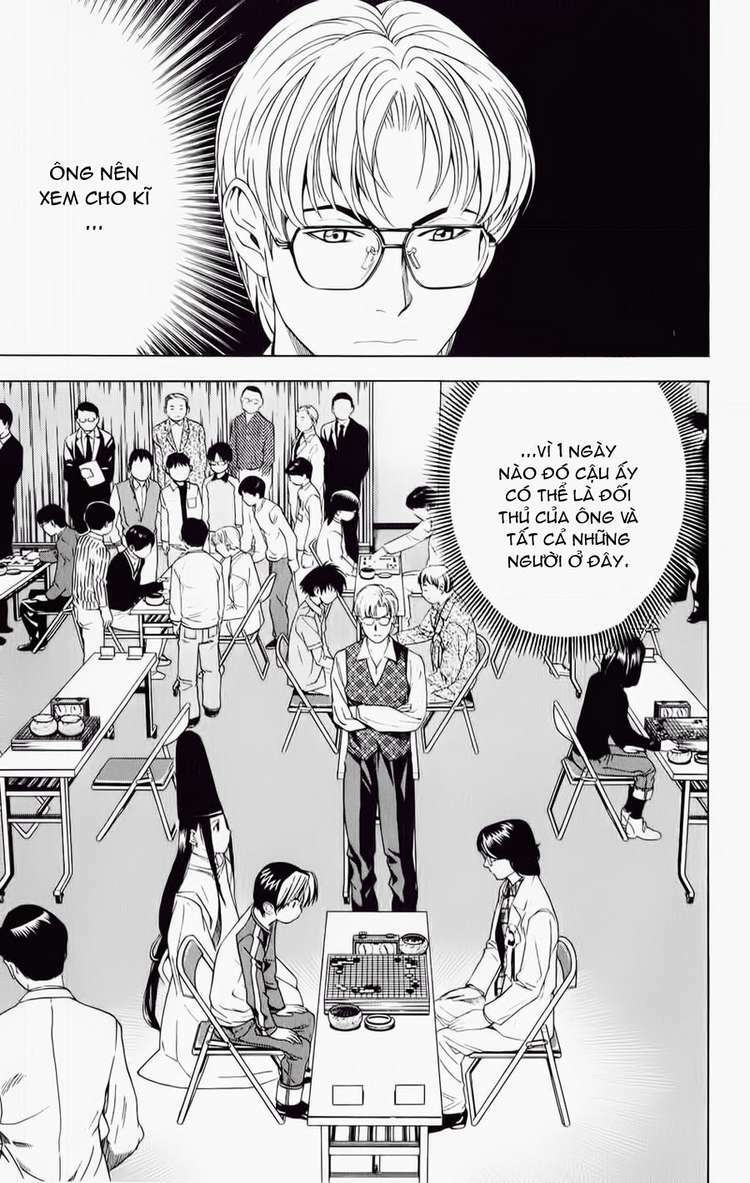 Kỳ Thủ Cờ Vây: Chapter 58