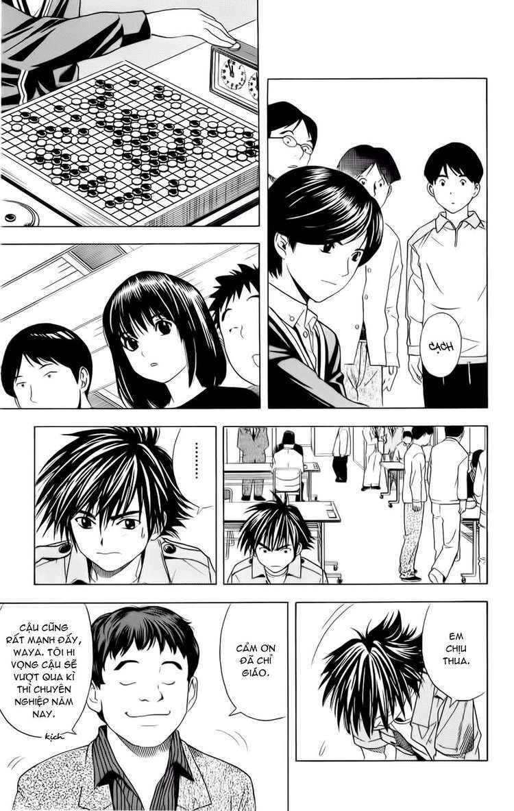 Kỳ Thủ Cờ Vây: Chapter 59