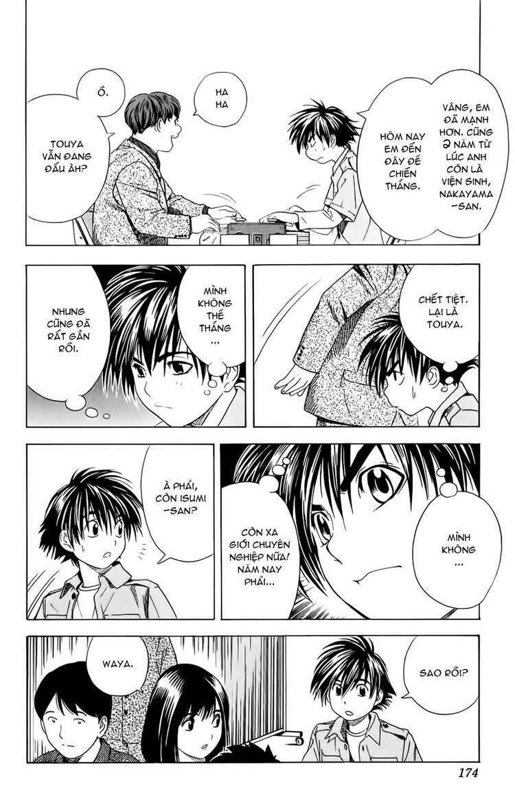 Kỳ Thủ Cờ Vây: Chapter 59