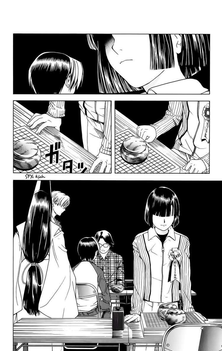 Kỳ Thủ Cờ Vây: Chapter 59
