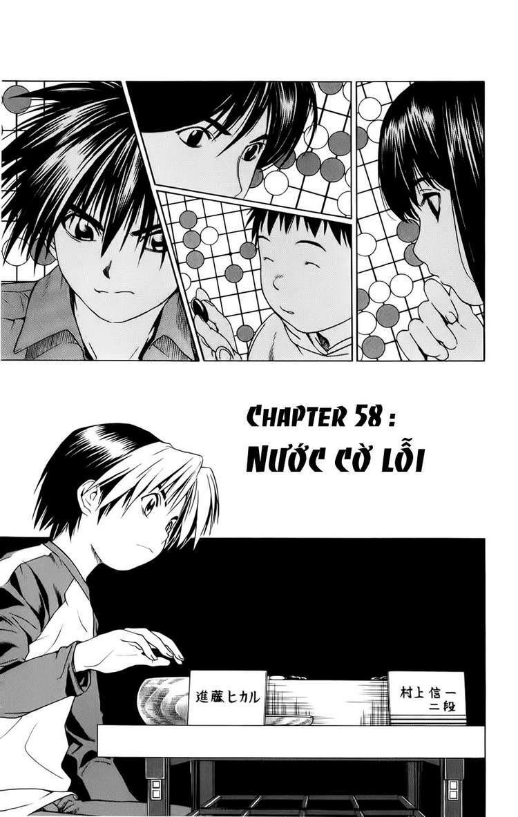Kỳ Thủ Cờ Vây: Chapter 59