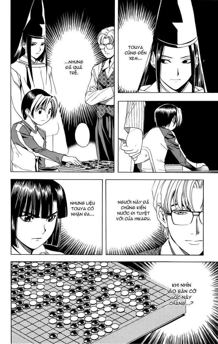 Kỳ Thủ Cờ Vây: Chapter 59