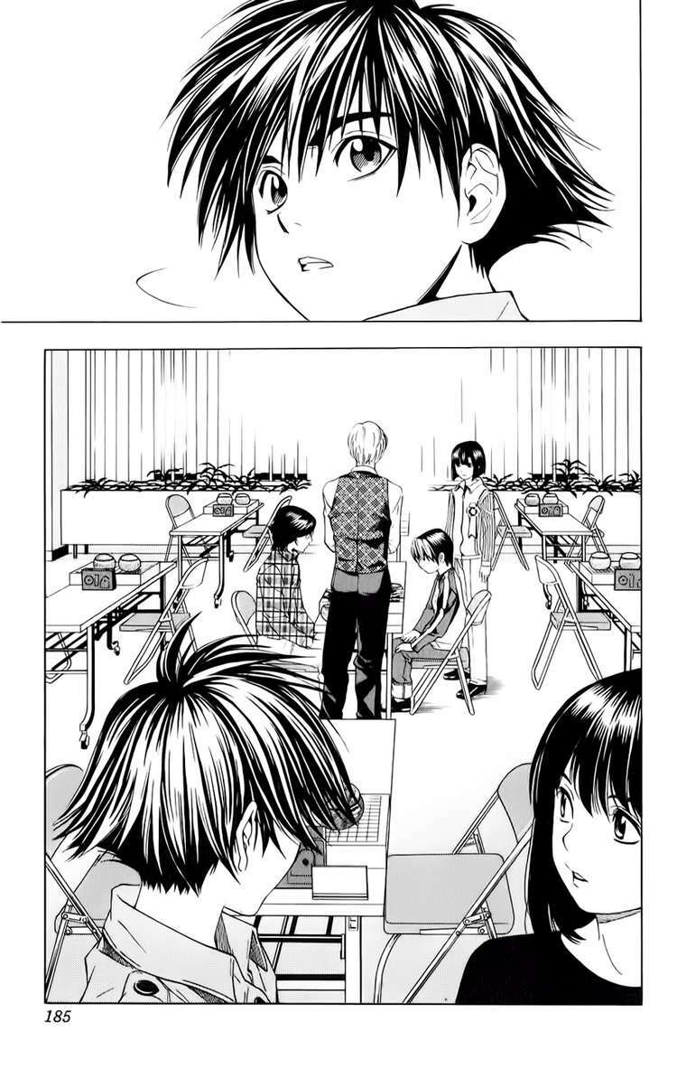 Kỳ Thủ Cờ Vây: Chapter 59